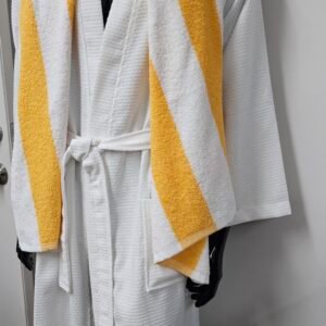 Luxury Spa Bath Robe