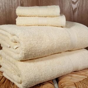 Premium Cotton Bath Towel