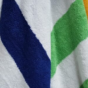 Cabana Stripe Towel