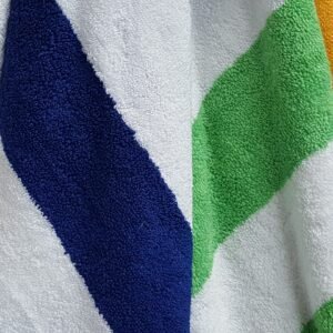 Cabana Stripe Towel
