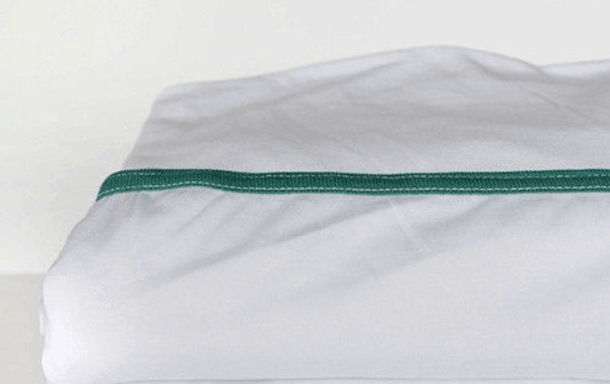 KNIT FITTED SHEET 55% COTTON 45% POLYESTER