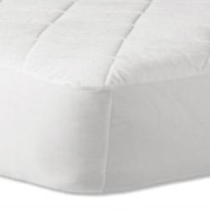 FITTED MATTRESS PAD